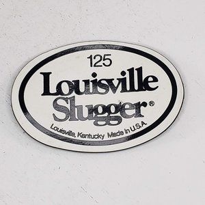 Louisville Slugger Kentucky 125 Magnet Kitchen Fridge Vintage